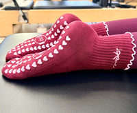 burgundy love