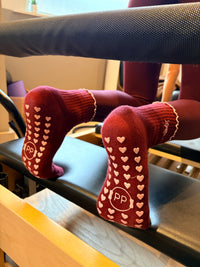 burgundy love