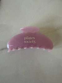 Pilates Society Claw Clip