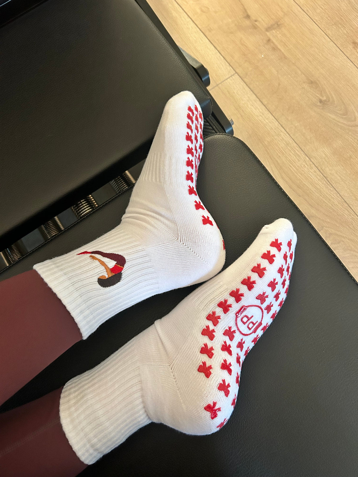 red bows